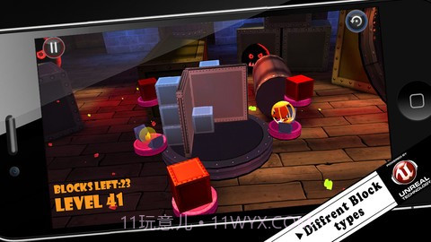 让我掉下来 Bring Me Down截图5