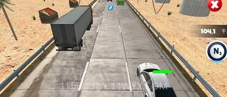 像素赛车战场截图4 像素赛车战场截图4