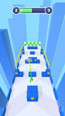 格斗英雄3D截图1 格斗英雄3D截图1