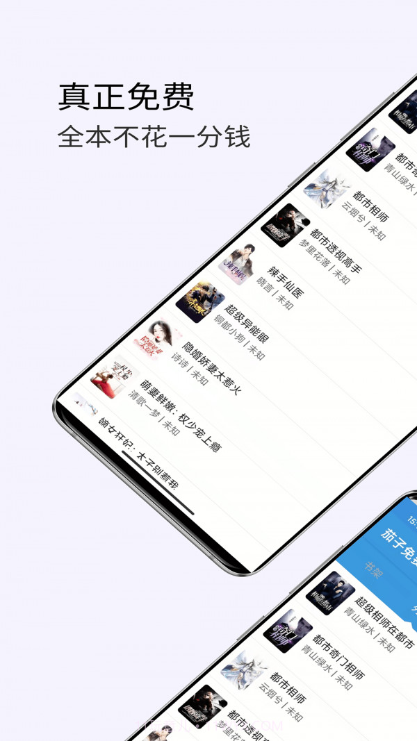 茄子免费小说截图1