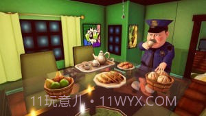 高速交警模拟器截图3