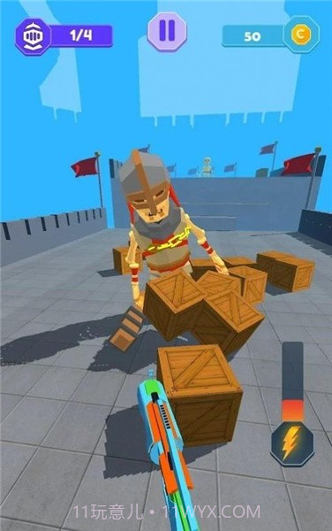 锁链特工截图2 锁链特工截图2