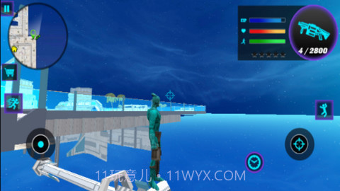 功夫疾走无限钞票钻石版截图3