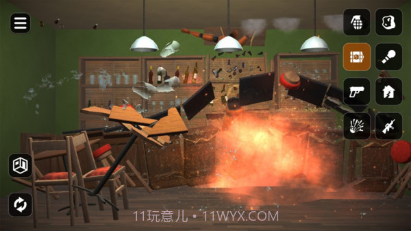 邻居老王家的末日截图1 邻居老王家的末日截图1