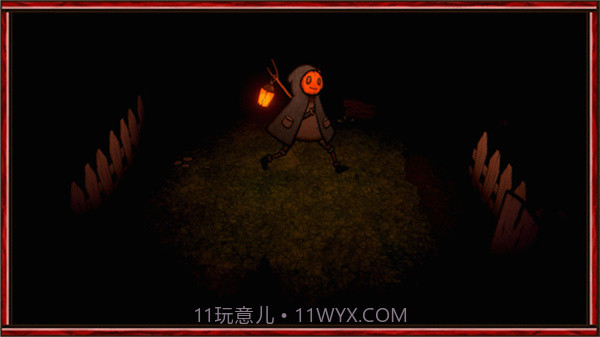 逃离恶魔恐怖南瓜人截图3