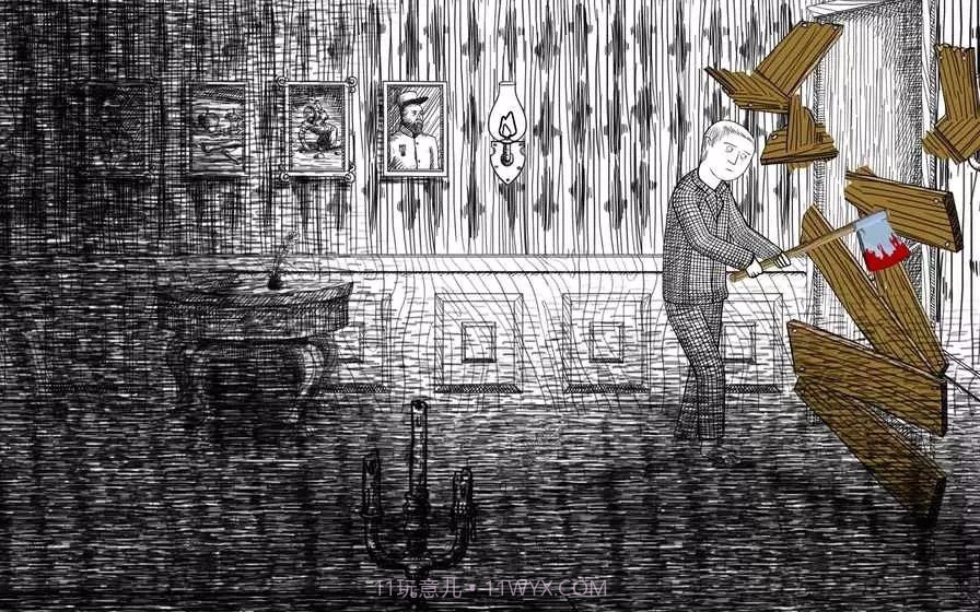 无尽梦魇截图1 无尽梦魇截图1