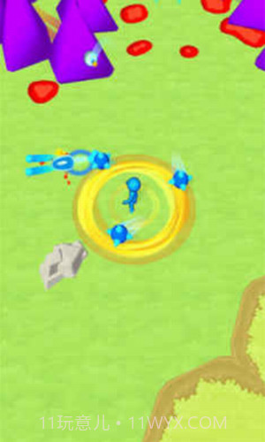 粘液幸存者截图1 粘液幸存者截图1