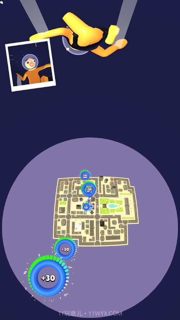 坠落世界截图2 坠落世界截图2