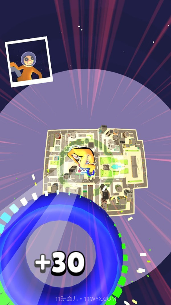 坠落世界截图1 坠落世界截图1