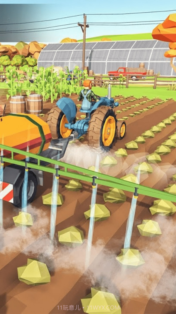 开心农场模拟器截图2