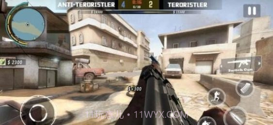 特种兵突击射手截图2 特种兵突击射手截图2