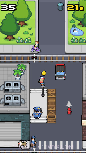 小小溜冰者截图4