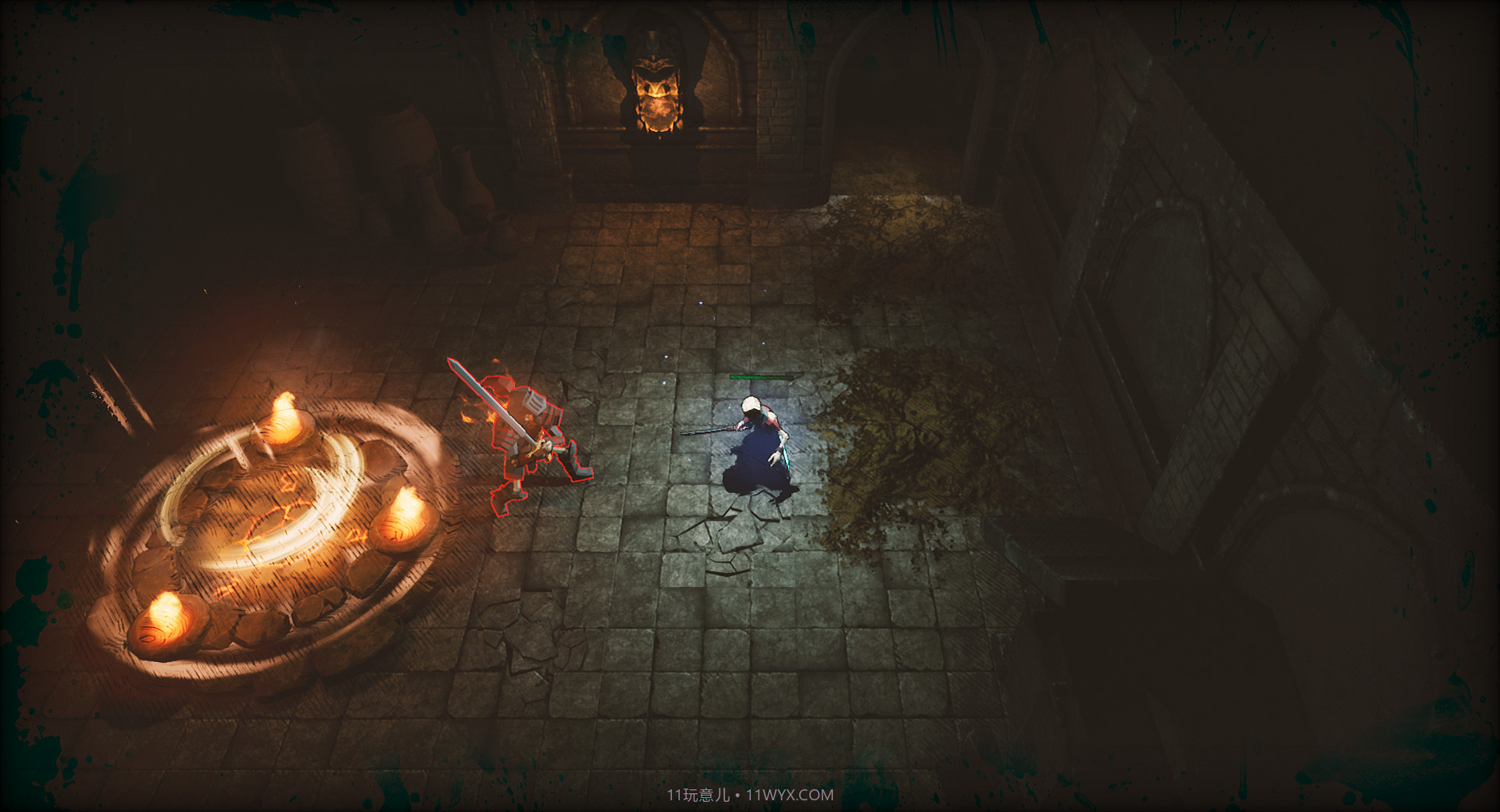 附身缚魂Usurper: Soulbound截图4