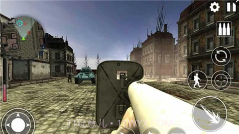 二战秘密特工截图3