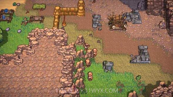 岛屿生存者汉化版截图1 岛屿生存者汉化版截图1