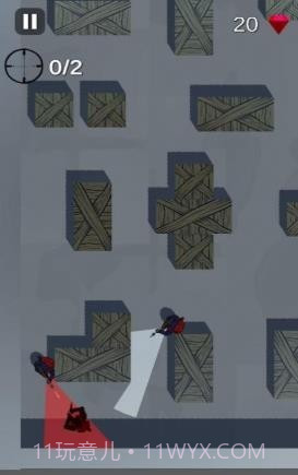 潜行刺客秘密特工截图2