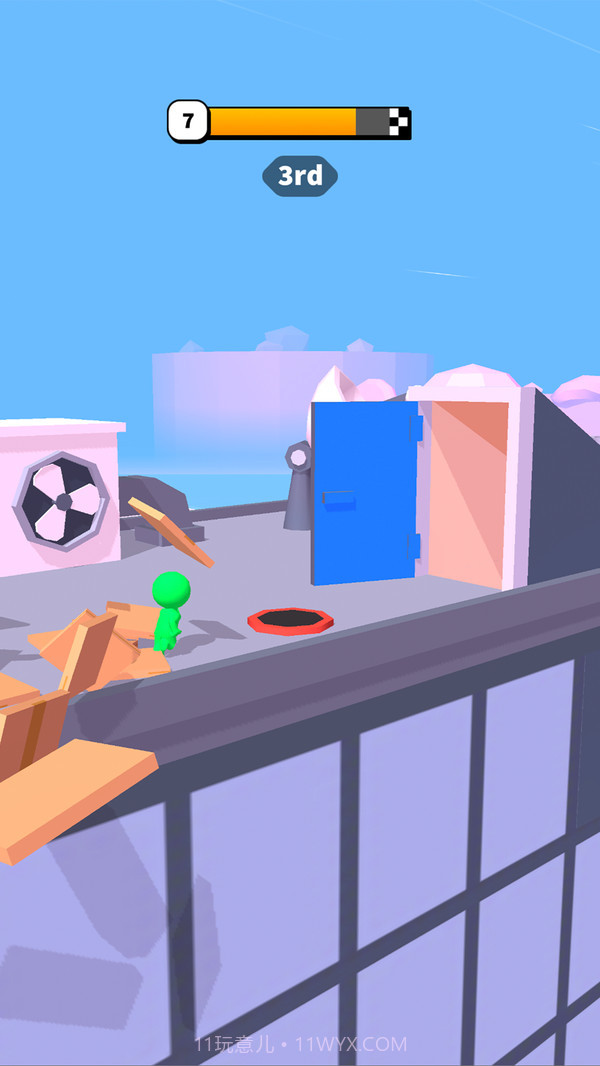 公路滑翔机截图3