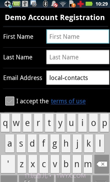 Citrix Receiver截图3