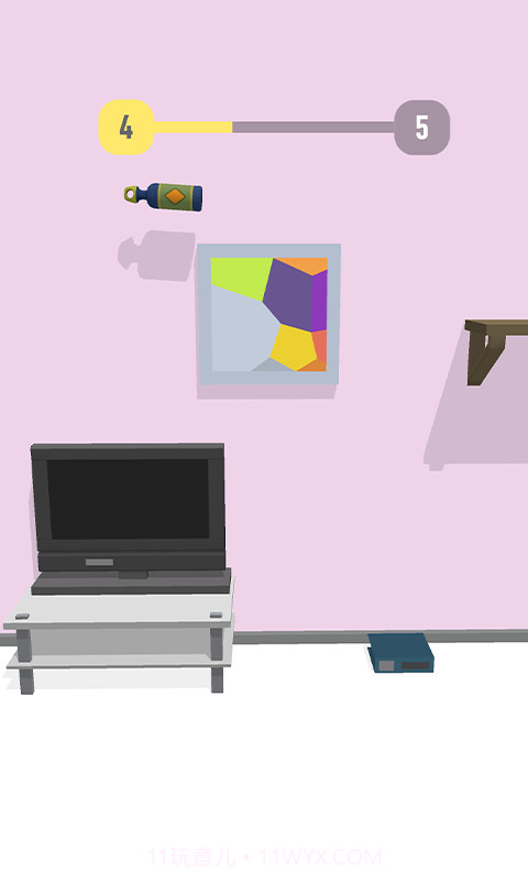 跳跳瓶3D截图4