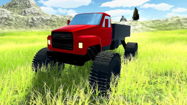 越野洛矶山脉截图1 越野洛矶山脉截图1