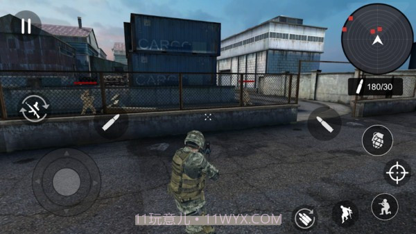 反击的打击截图2