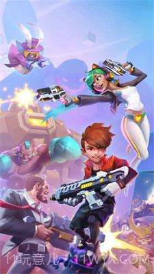 枪火狂徒截图1 枪火狂徒截图1