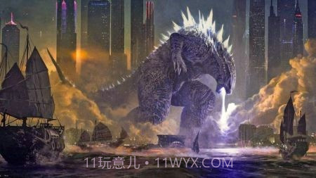 怪物金刚横冲直撞截图2