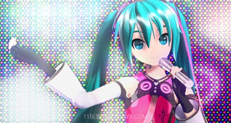 初音未来:歌姬计划MEGA 39s截图1 初音未来:歌姬计划MEGA 39s截图1