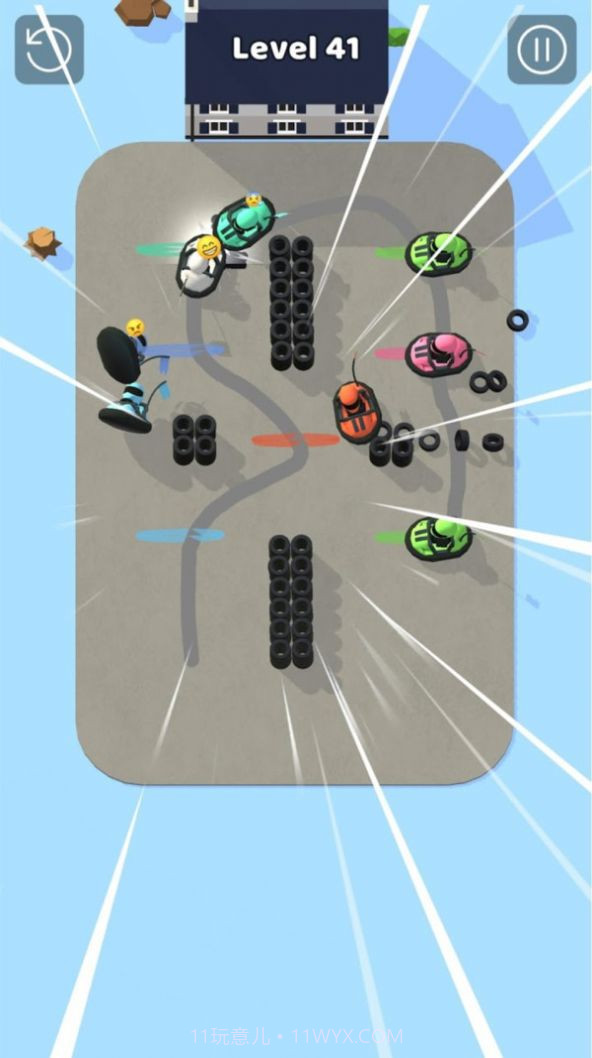 魔性碰碰车截图2 魔性碰碰车截图2