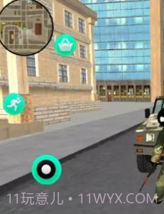 陆军士兵绳索英雄截图3 陆军士兵绳索英雄截图3