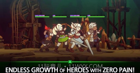 幻想地牢中文版截图3