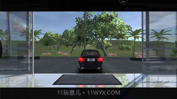 模拟开车驾驶截图2