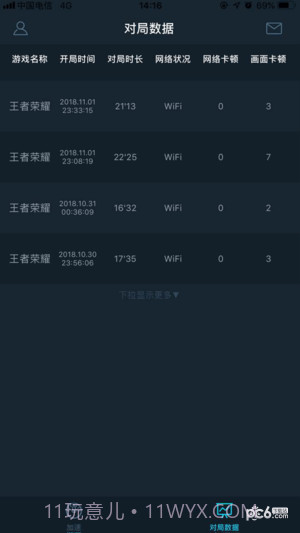 智营网优加速截图2