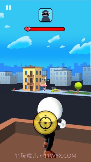 我狙击贼牛截图1 我狙击贼牛截图1