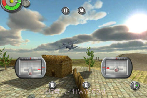 竞速飞机2截图4
