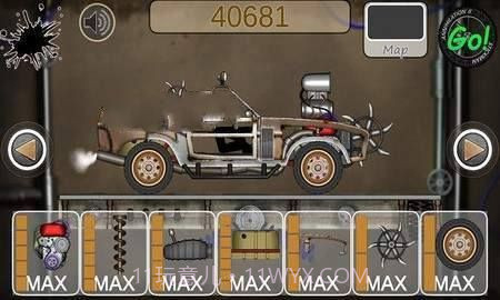 火柴人联军截图2 火柴人联军截图2