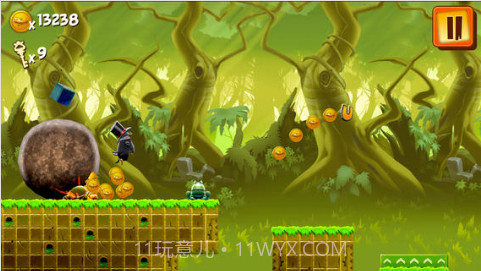 企鹅大冒险截图3