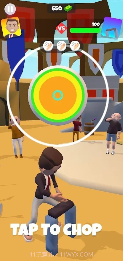 约翰尼钢铁强人截图4