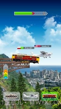 角逐赛车截图2 角逐赛车截图2