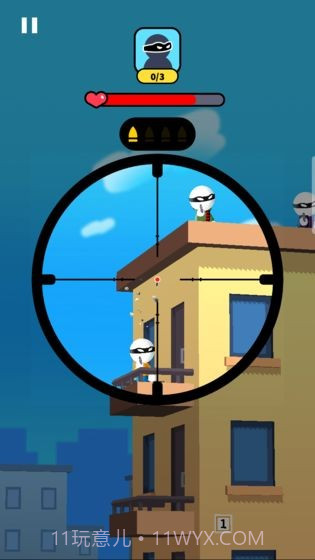 我狙击贼牛截图2 我狙击贼牛截图2