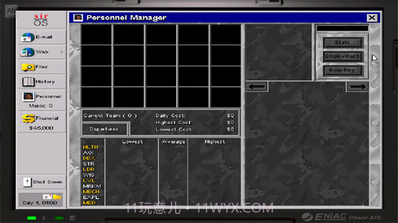 铁血联盟2截图3 铁血联盟2截图3