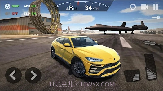 终极沙漠越野模拟截图1 终极沙漠越野模拟截图1