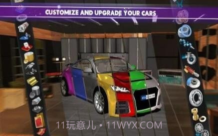 我的驾驶生涯截图3