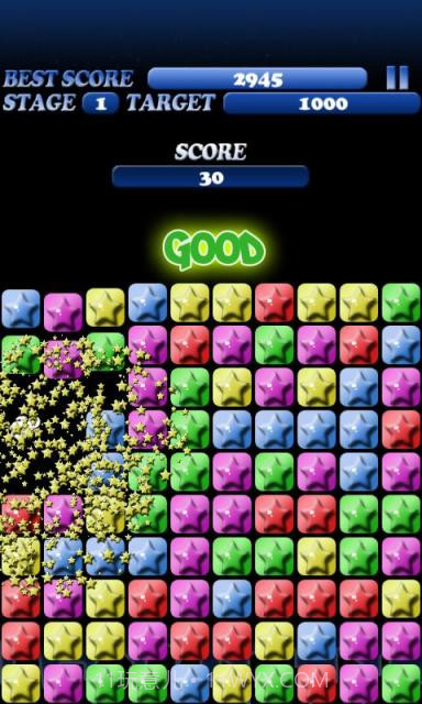 PopStar!消灭星星正式版正版(多酷版)截图2 PopStar!消灭星星正式版正版(多酷版)截图2