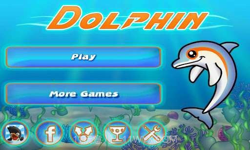 跳跃的海豚 Dolphin截图1