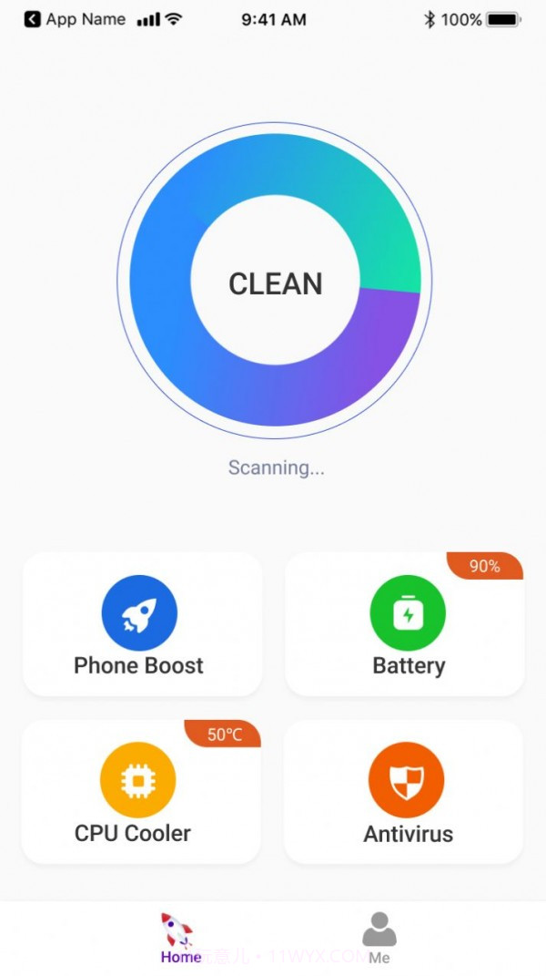 无敌清理王截图2