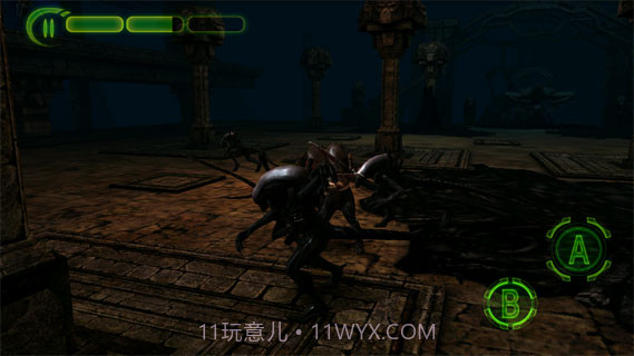 异形大战铁血战士：进化最新版截图6