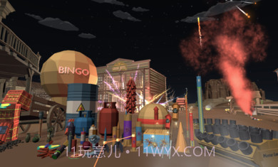 大型烟花模拟器内置菜单版截图2