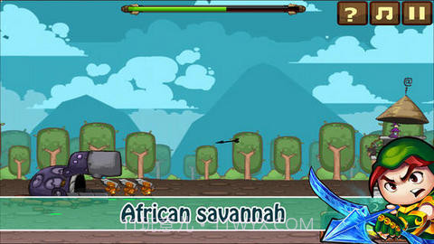 箭塔保卫战截图3