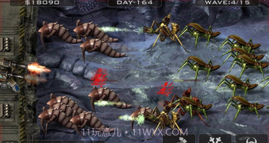 异形防御截图4 异形防御截图4